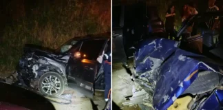 Motorista é preso em flagrante após acidente com vários feridos em Nazaré Paulista