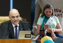 Moraes concede progressão ao semiaberto para Débora Rodrigues, condenada pelo 8 de Janeiro