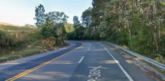 Motociclista morre após bater contra Fiat Strada em rodovia de Morungaba