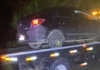 Motorista desobedece à ordem de parada e colide durante operação da GCM no Lago do Taboão