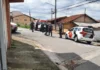Mulher é atacada com faca pelo ex-companheiro durante discussão em Bragança Paulista