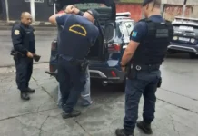 Mulher relata agressão do cônjuge e homem acaba preso em flagrante em Bragança Paulista