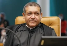 Nunes Marques avalia pedido que pode levar a soltura de Jair Bolsonaro