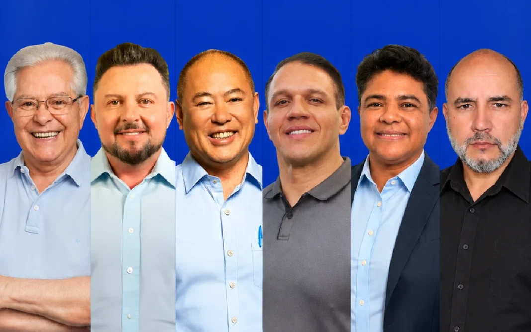 Nenhum dos seis candidatos de Bragança Paulista é eleito deputado estadual em 2026