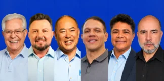 Nenhum dos seis candidatos de Bragança Paulista é eleito deputado estadual em 2026