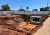 Obra no Ribeirão Lavapés terá interdições de trânsito nesta sexta-feira (9)