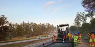 Obras na Fernão Dias podem provocar interdições e lentidão até sexta-feira