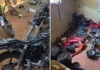Polícia Civil apreende motocicleta com chassi e motor adulterados em Bragança Paulista