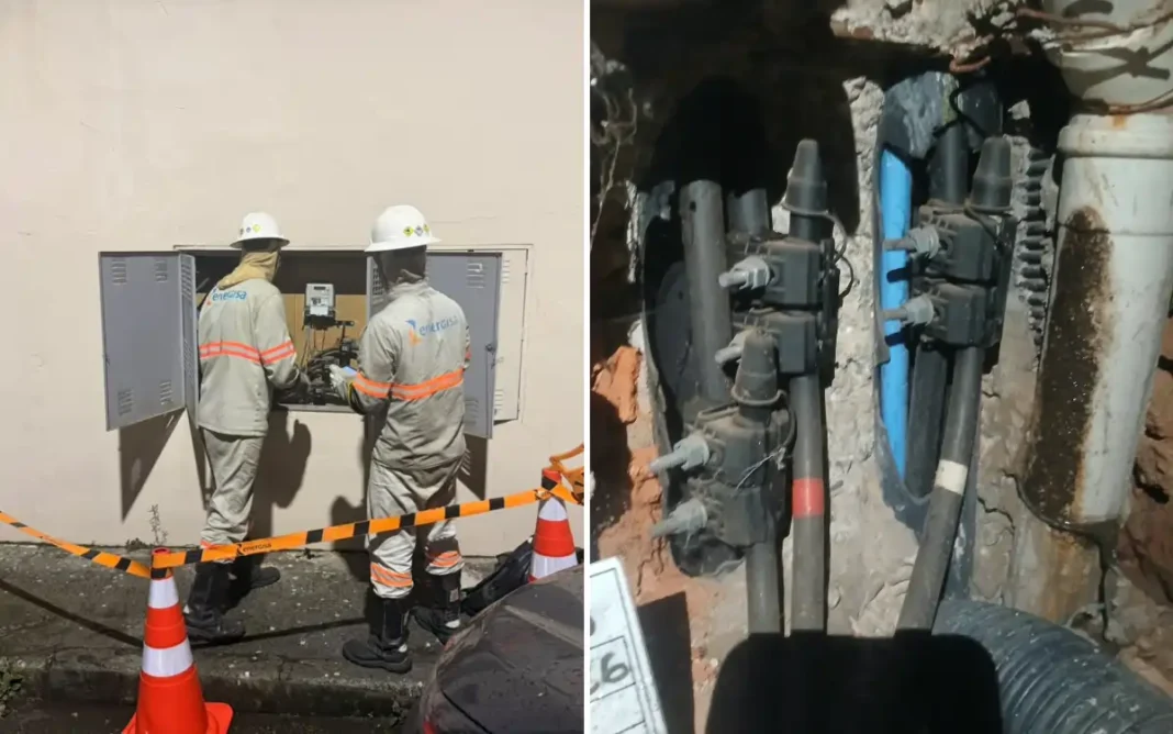 POLÍCIA E ENERGISA IDENTIFICAM DESVIO DE ENERGIA ESTIMADO EM R$ 28 MIL