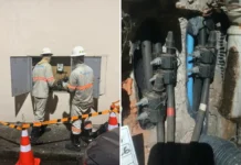 Polícia e Energisa identificam desvio de energia estimado em R$ 28 mil