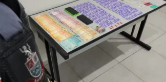 Polícia Militar prende dois homens por tráfico de drogas em Bragança Paulista