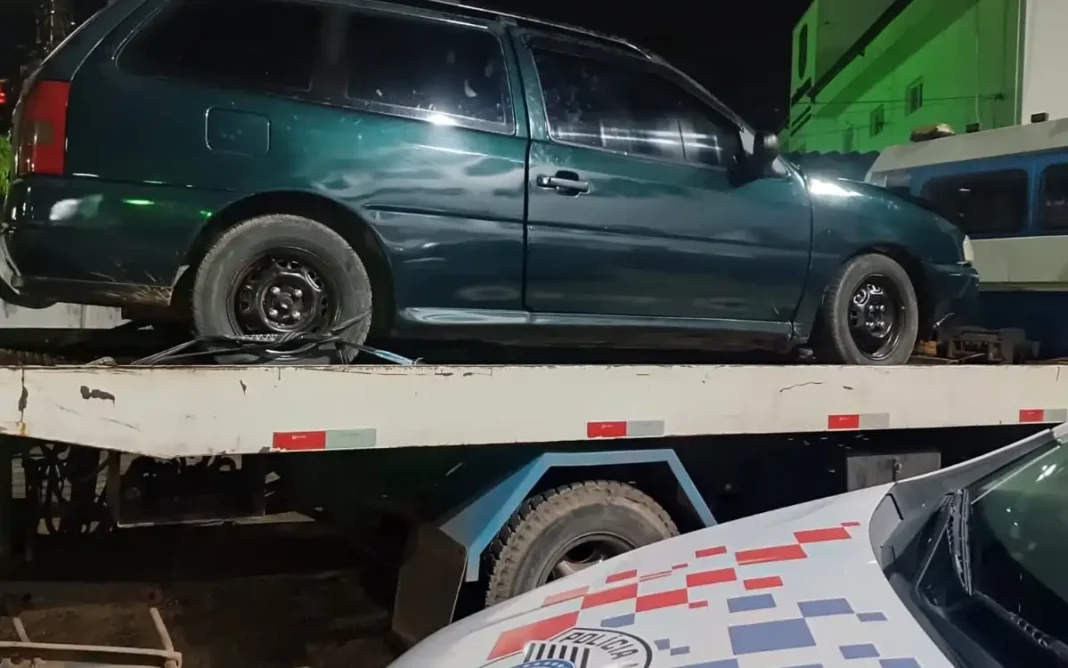 POLÍCIA MILITAR PRENDE HOMEM POR EMBRIAGUEZ AO VOLANTE EM BRAGANÇA PAULISTA
