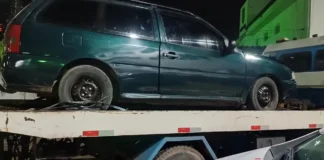 Polícia Militar prende homem por embriaguez ao volante em Bragança Paulista