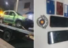 Homem é preso por furto de veículo em Nazaré Paulista