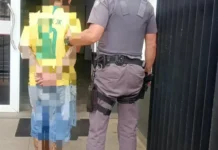 Polícia Militar prende homem por violência doméstica e ameaça em Joanópolis