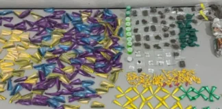 Polícia Militar prende três pessoas por tráfico de drogas em Bragança Paulista