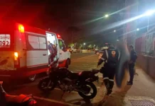 Populares acionam a GCM após homem começar a se afogar no Lago do Taboão
