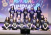 Projeto Guri reúne alunos de diferentes polos em apresentação de canto coral em Bragança Paulista