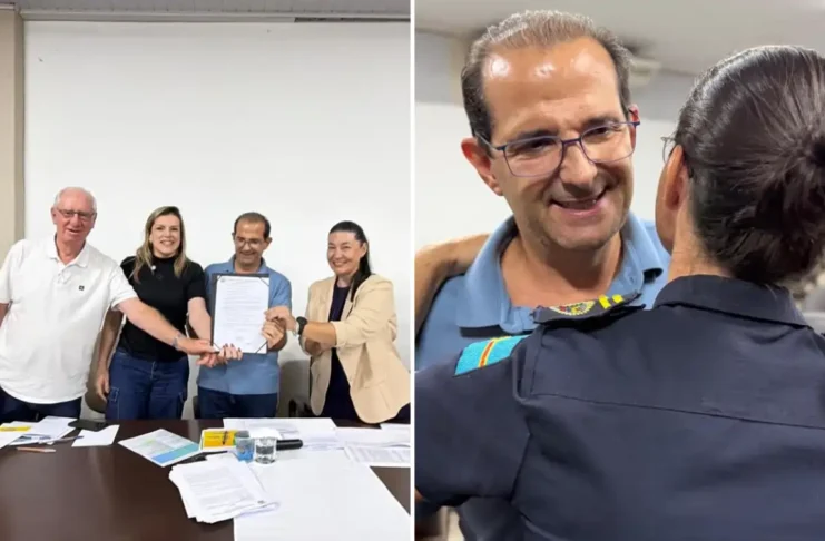 Projeto prevê novos planos de carreira para guardas municipais e agentes de trânsito em Bragança Paulista