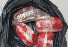 Polícia Militar prende homem durante furto em restaurante