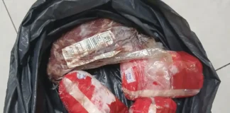Polícia Militar prende homem durante furto em restaurante
