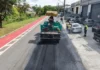 Programa Vias Novas prevê pavimentação em seis bairros de Bragança Paulista nesta terça-feira
