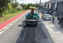 Programa Vias Novas prevê pavimentação em seis bairros de Bragança Paulista nesta terça-feira