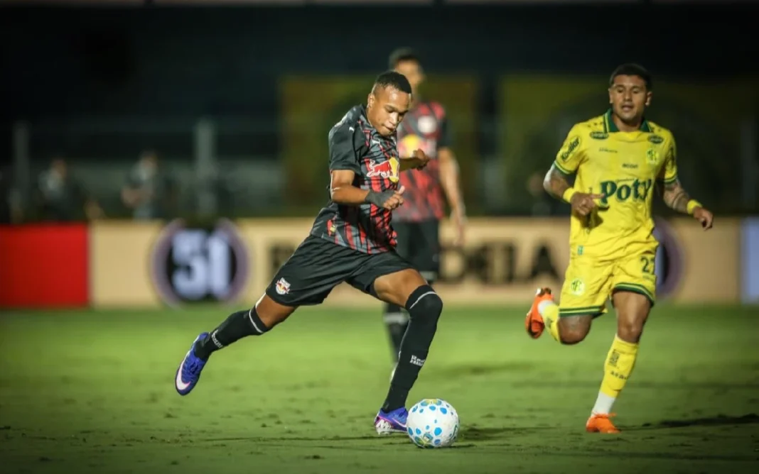 Red Bull Bragantino recebe a Chapecoense pela 33 rodada do Brasileirão