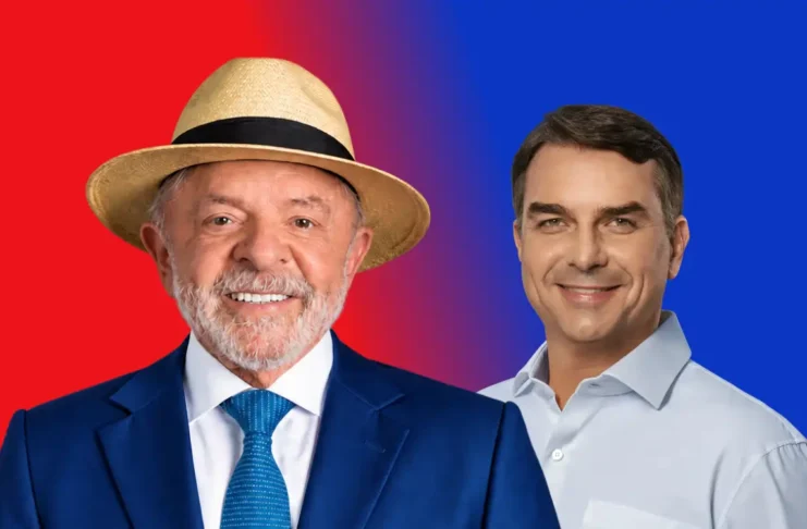 Reeleito presidente, Lula cresce 7,87 pontos percentuais em Bragança Paulista