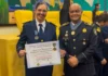 Subinspetora da GCM de Bragança Paulista recebe Medalha Mérito GCMs do Brasil