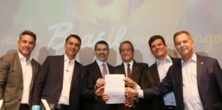 Suplente de Sergio Moro se filia ao PL, que poderá ampliar bancada no Senado
