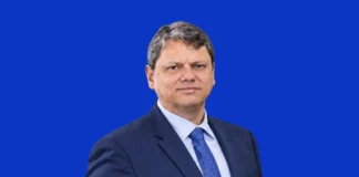 Tarcísio é reeleito governador de São Paulo no primeiro turno
