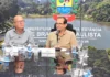 Tião do Fórum assume Prefeitura de Bragança Paulista, e Missionária Pokaia preside Câmara