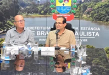 Tião do Fórum assume Prefeitura de Bragança Paulista, e Missionária Pokaia preside Câmara