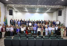 USF celebra 50 anos com lideranças de municípios e sua presença de impacto regional