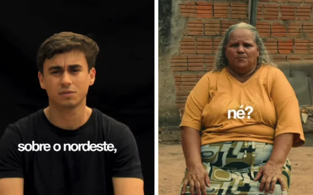 Vídeo de Nikolas Ferreira ultrapassa 150 milhões de visualizações mesmo após remoção do áudio