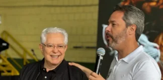 Zé de Lima e Saulo Pedroso reafirmam aliança e mantêm atuação conjunta por Bragança Paulista e região